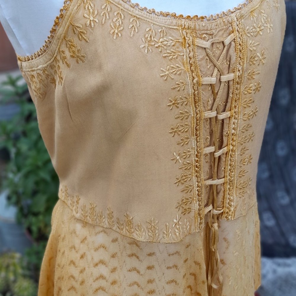 Bohemian Fairy Blouse - Picture 2 of 8